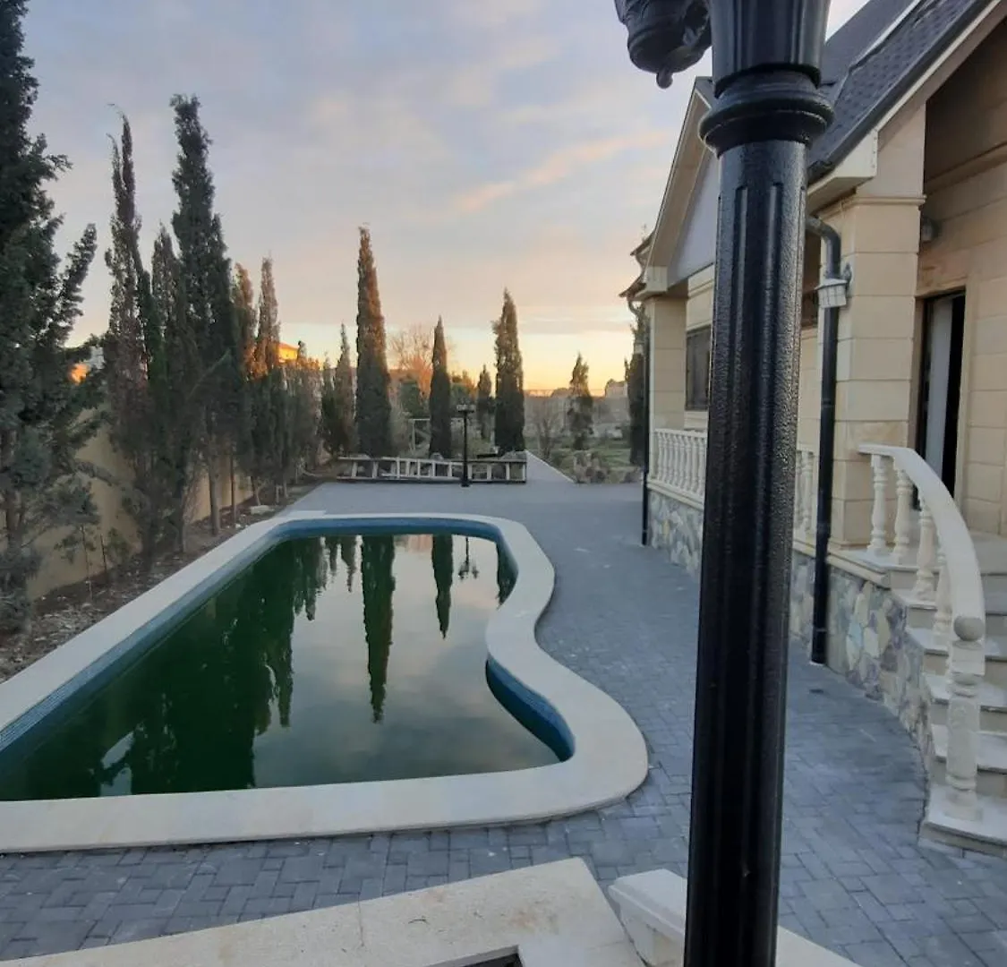 Mayak Baku Villa