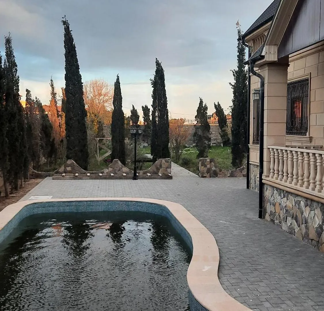 Villa Mayak Baku Azerbaijan