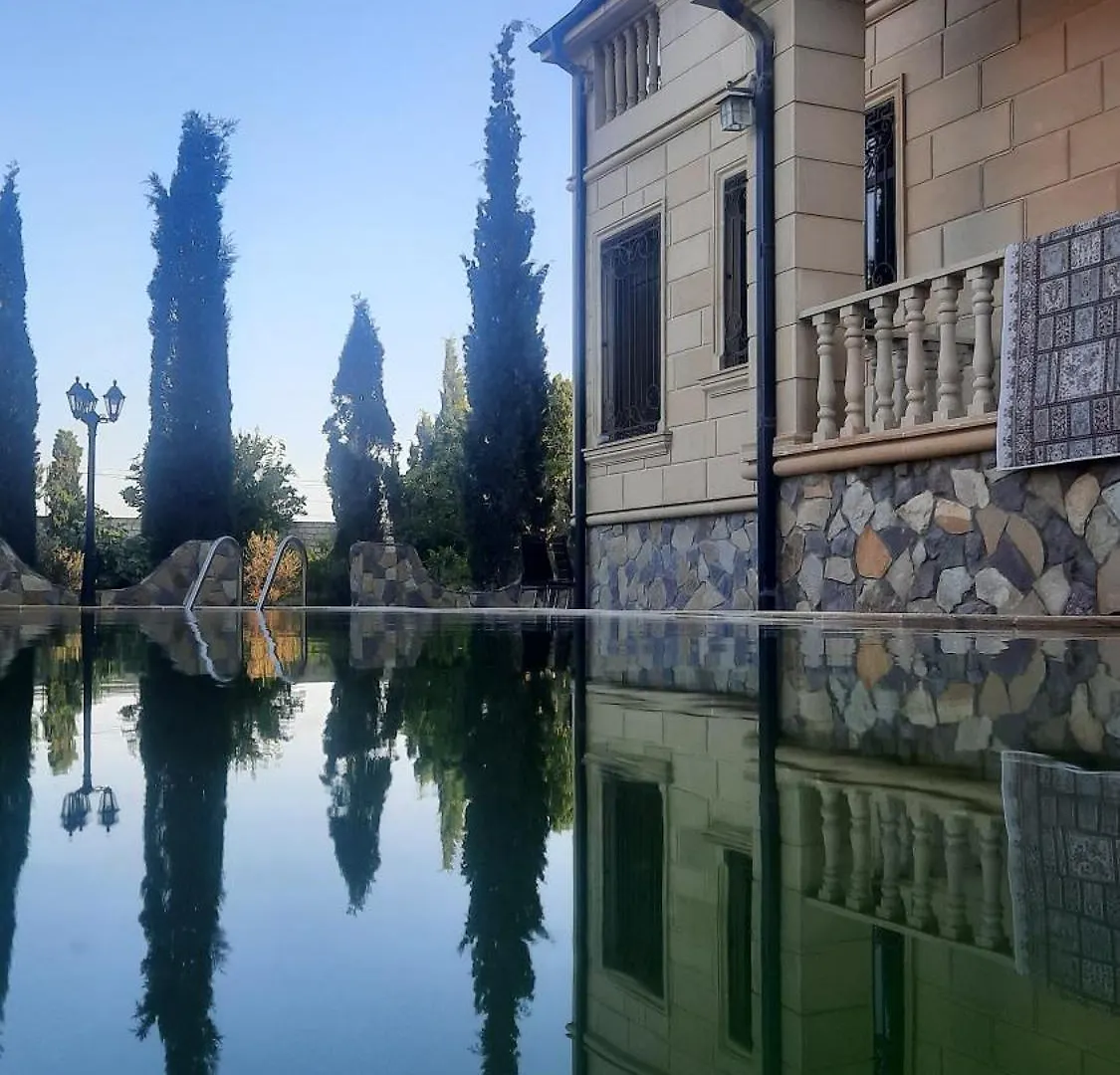 Villa Mayak Baku Azerbaijan