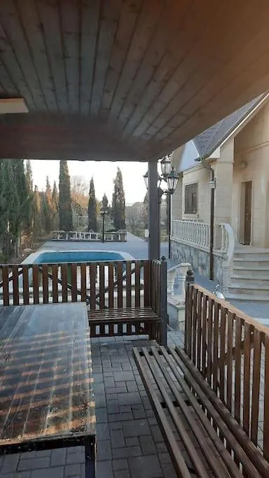 Villa Mayak Baku