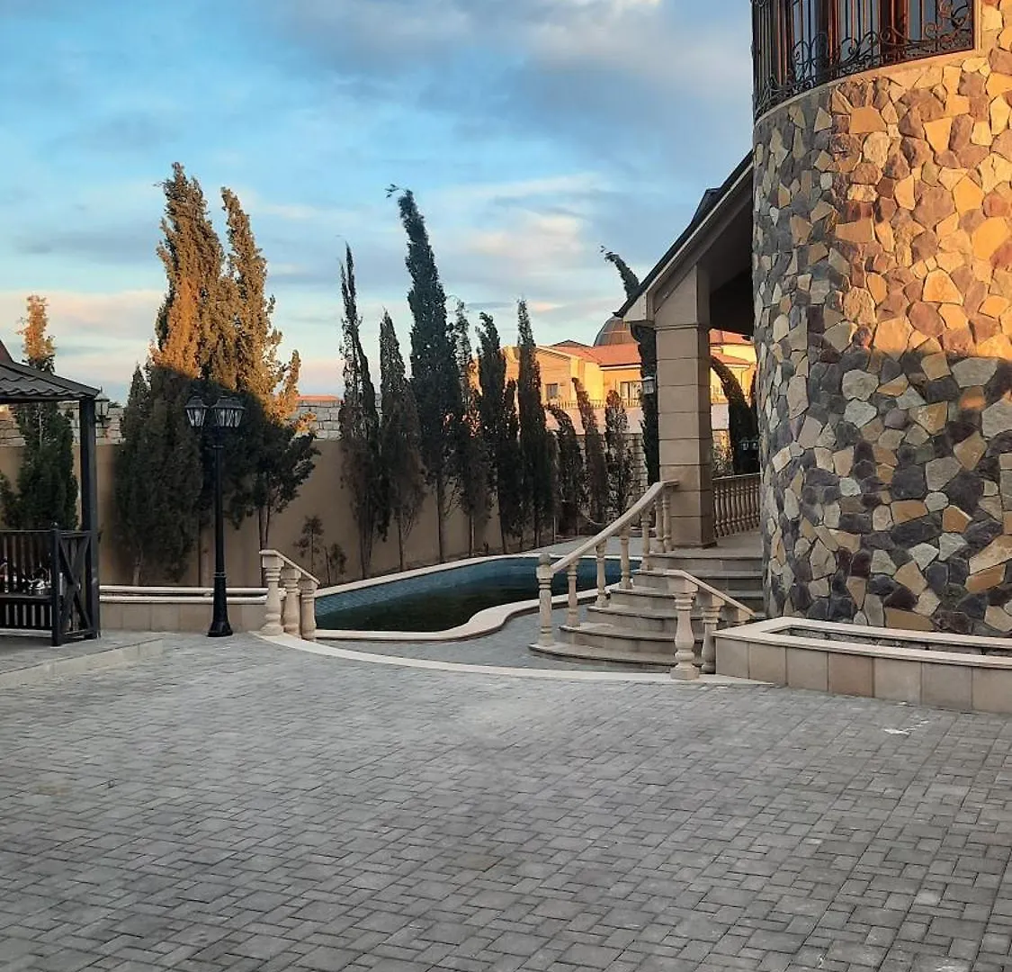 Mayak Baku Villa