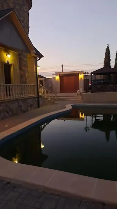 Villa Mayak Baku Azerbaijan